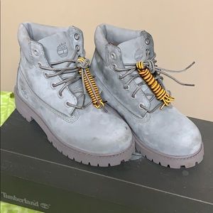Timberland size 13 youth